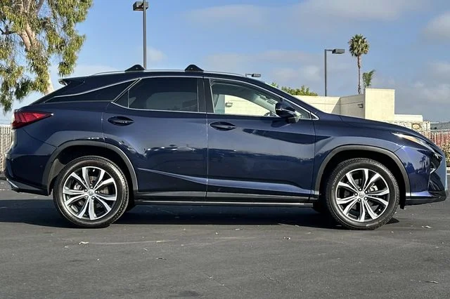 Used 2017 Nightfall Mica Lexus 350 image 3
