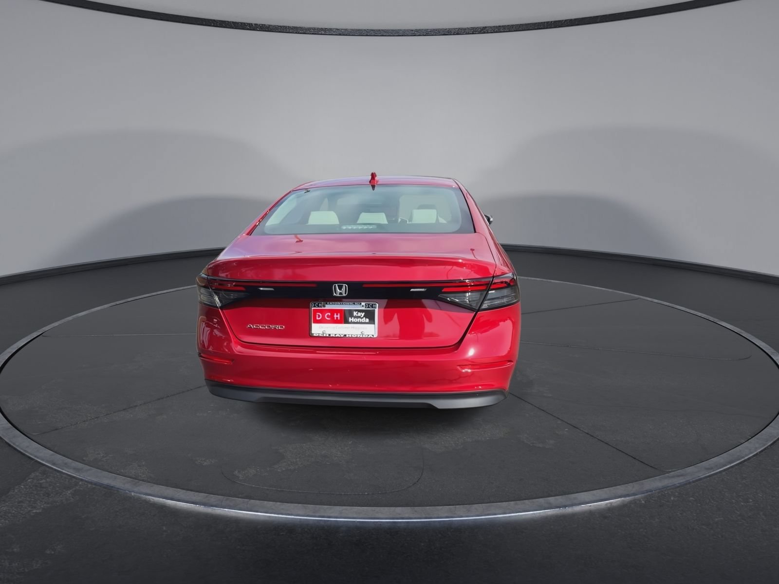 2023 Honda Accord EX - Photo 42