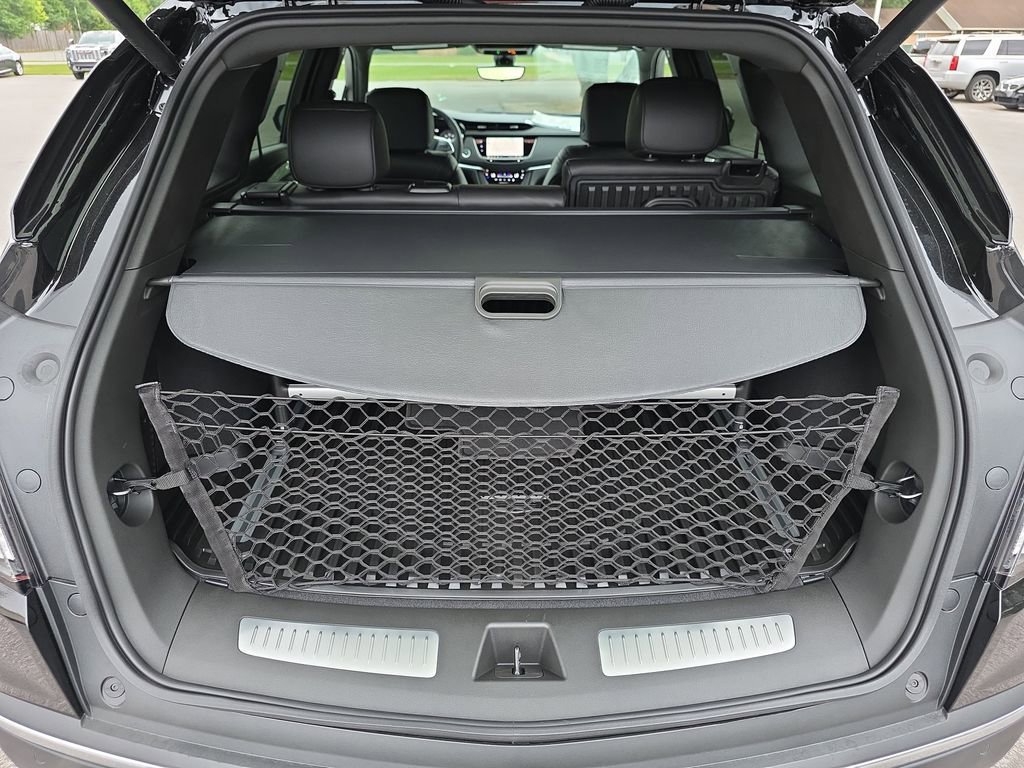 New 2026 Stellar Black Metallic Cadillac Sport image 35