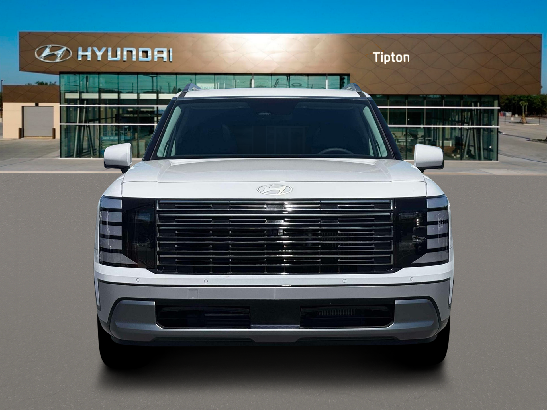 2026 Hyundai Palisade Limited - Photo 12