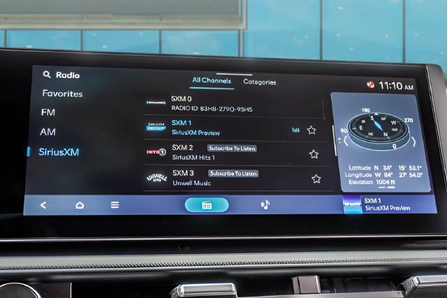 Certified Used 2026 Silver Hyundai SEL image 24