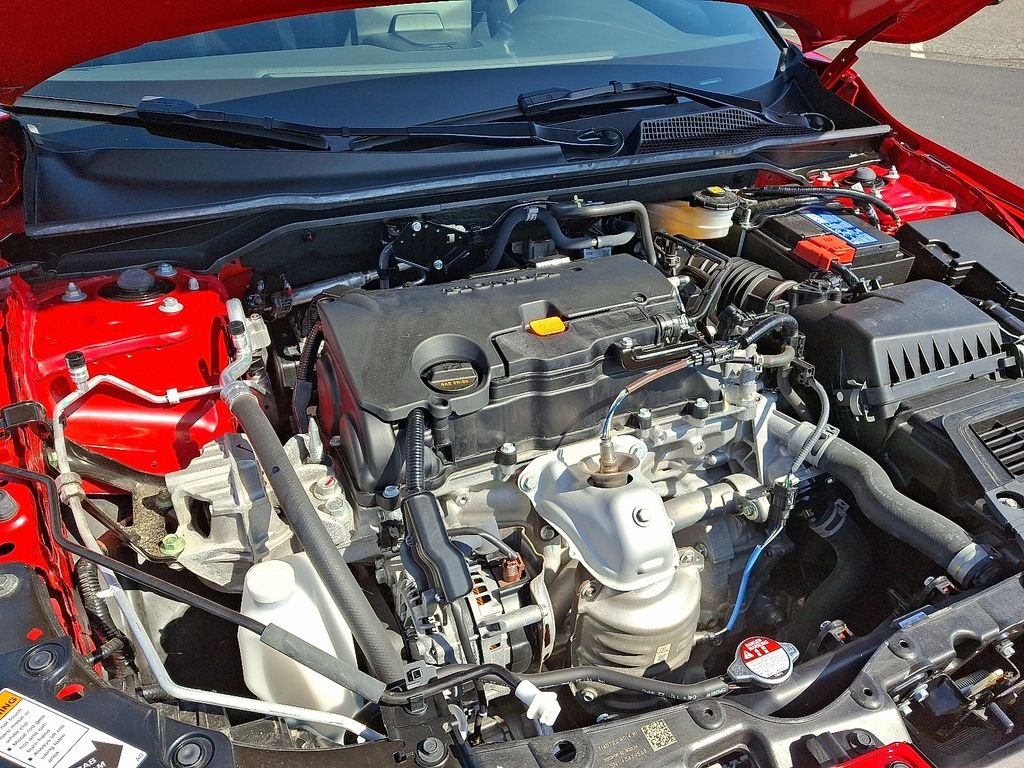 2024 Honda Civic Sport - Photo 28