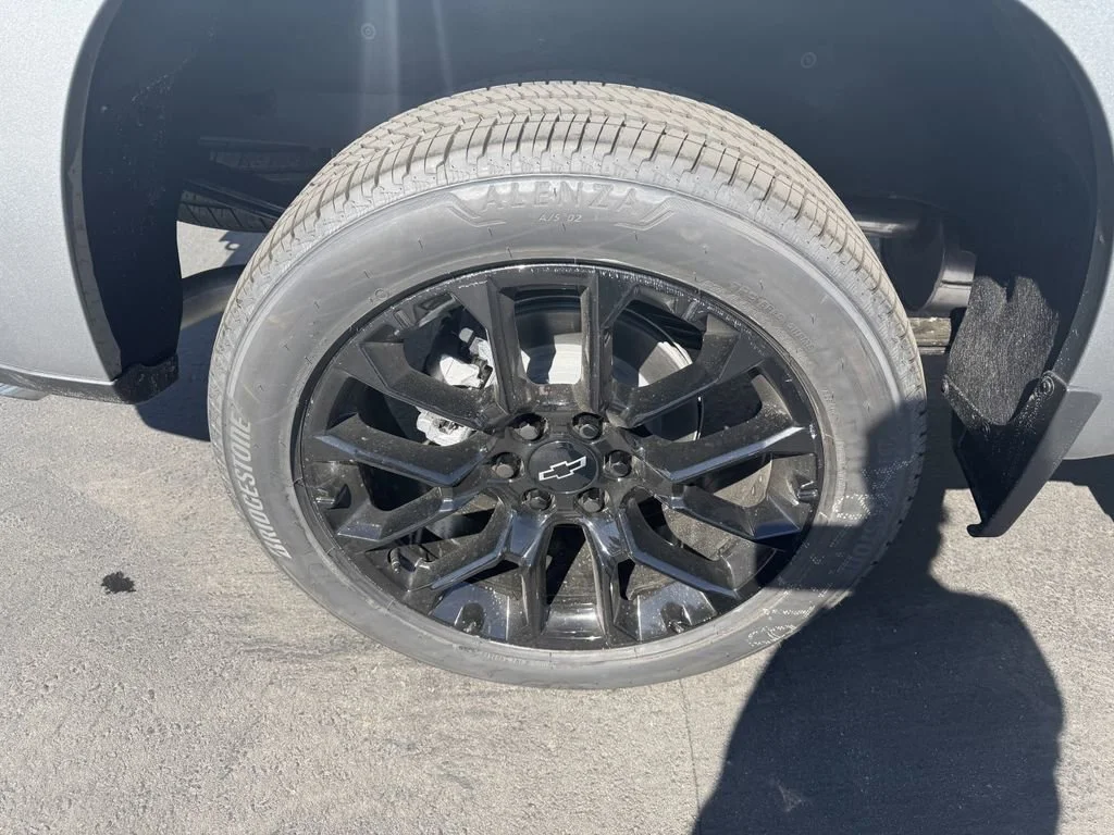 2026 Chevrolet Silverado 1500 LTZ - Photo 12