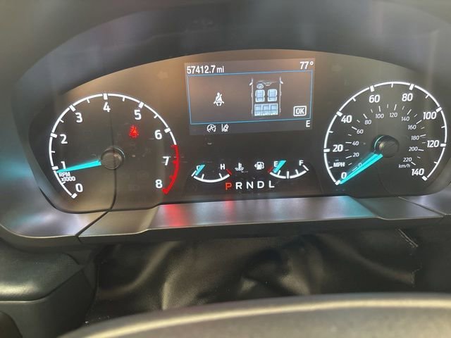 Used 2023 Gray Ford XL image 12
