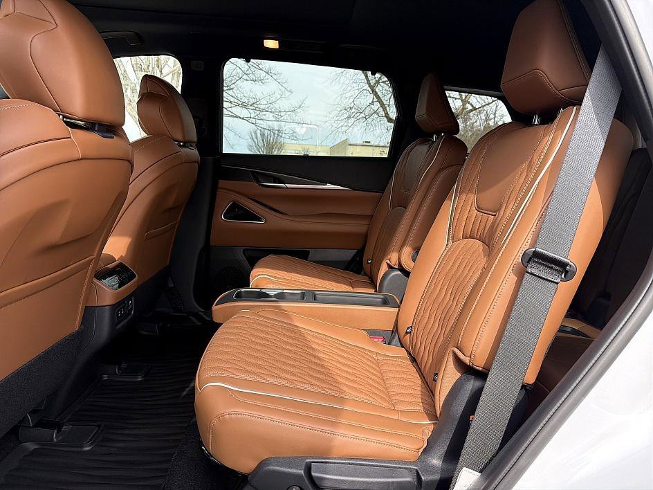 2026 INFINITI QX60 AUTOGRAPH - Photo 12