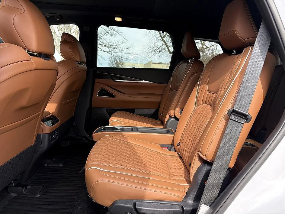 2026 INFINITI QX60 AUTOGRAPH - Photo 12