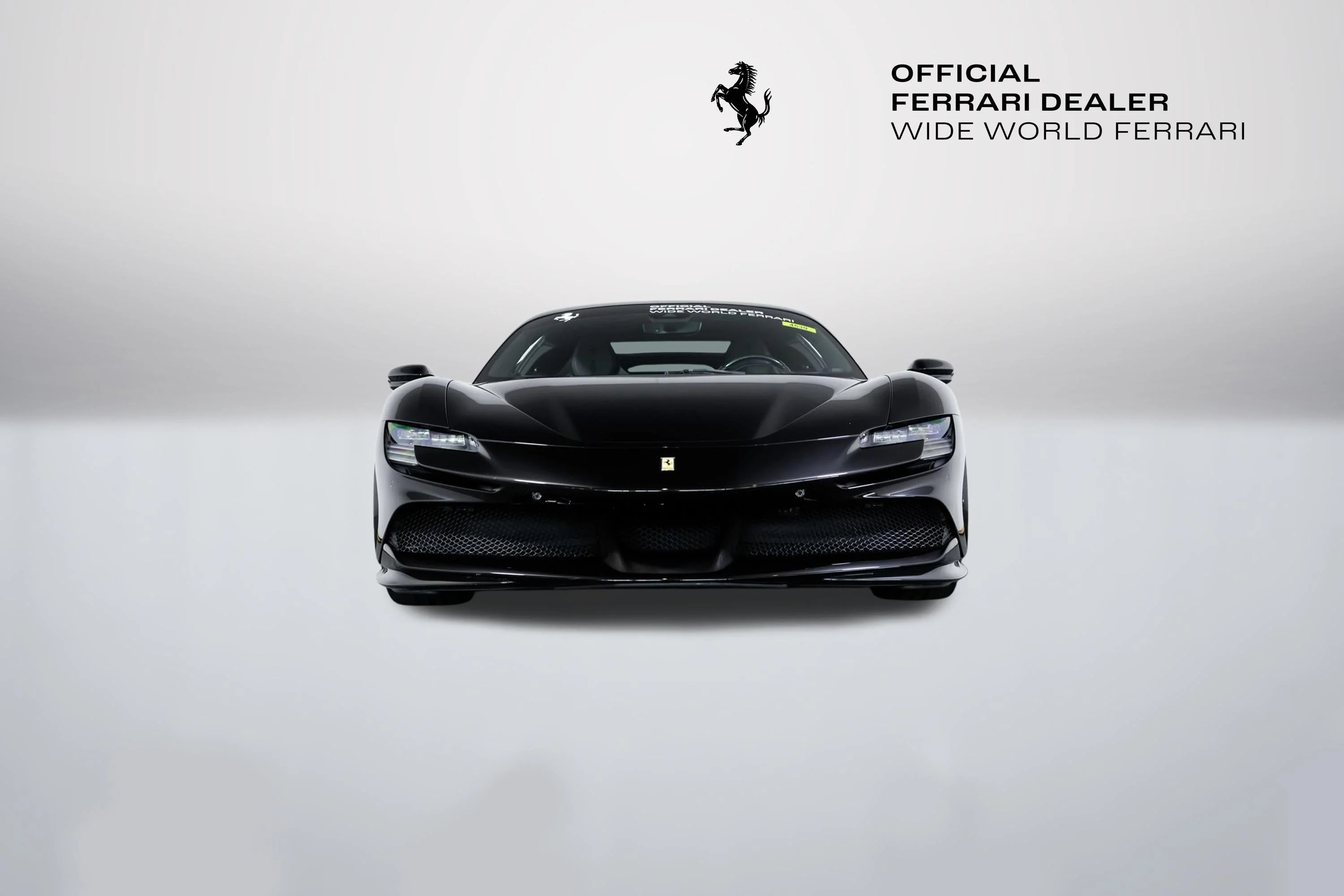 Certified Used 2022 Nero Ferrari Base image 2