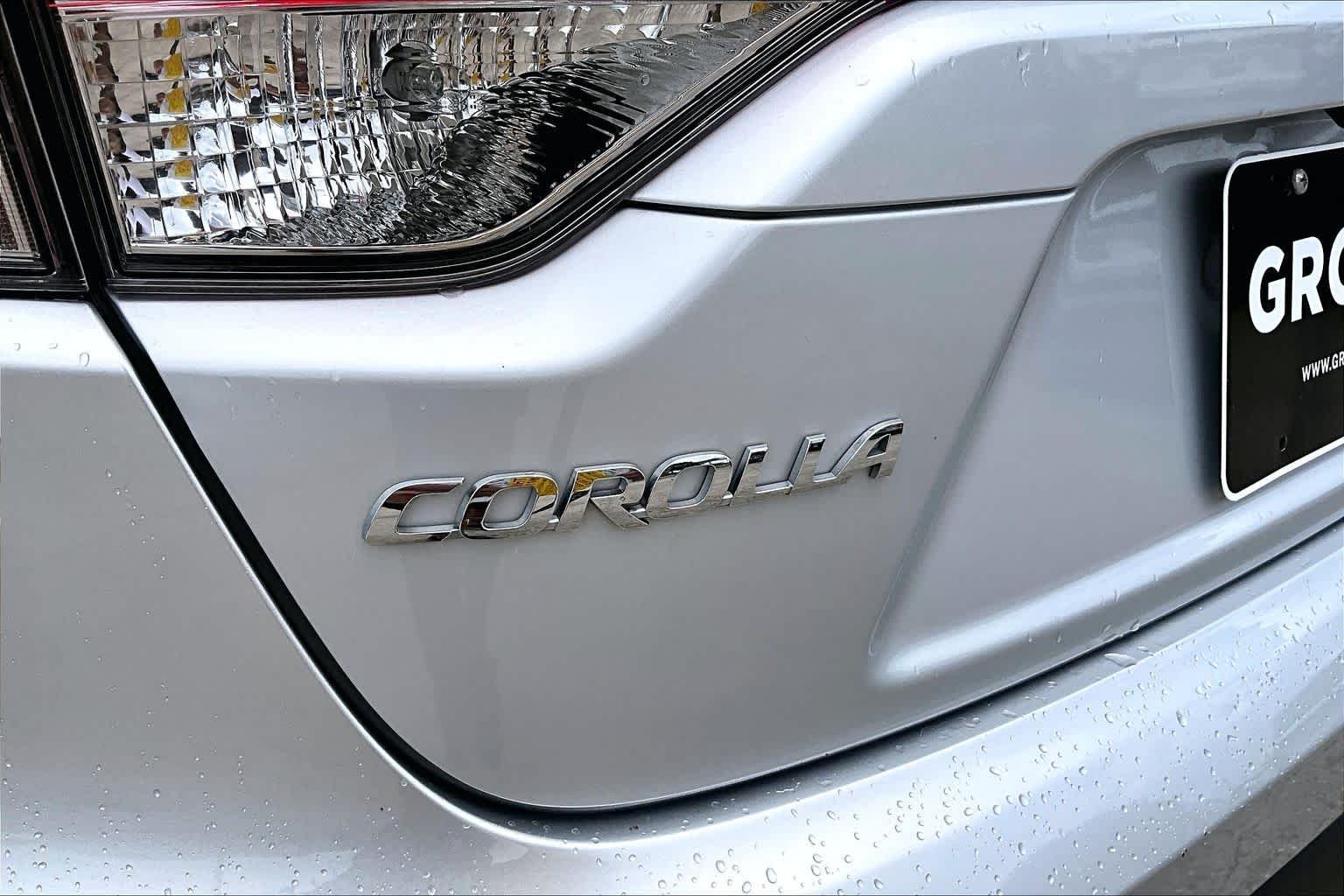 Certified Used 2024 Classic Silver Metallic Toyota LE image 29