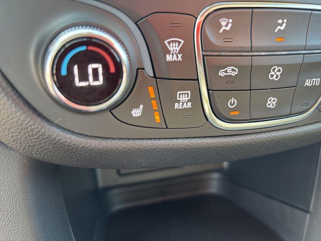 Used 2020 Summit White Chevrolet LT image 25