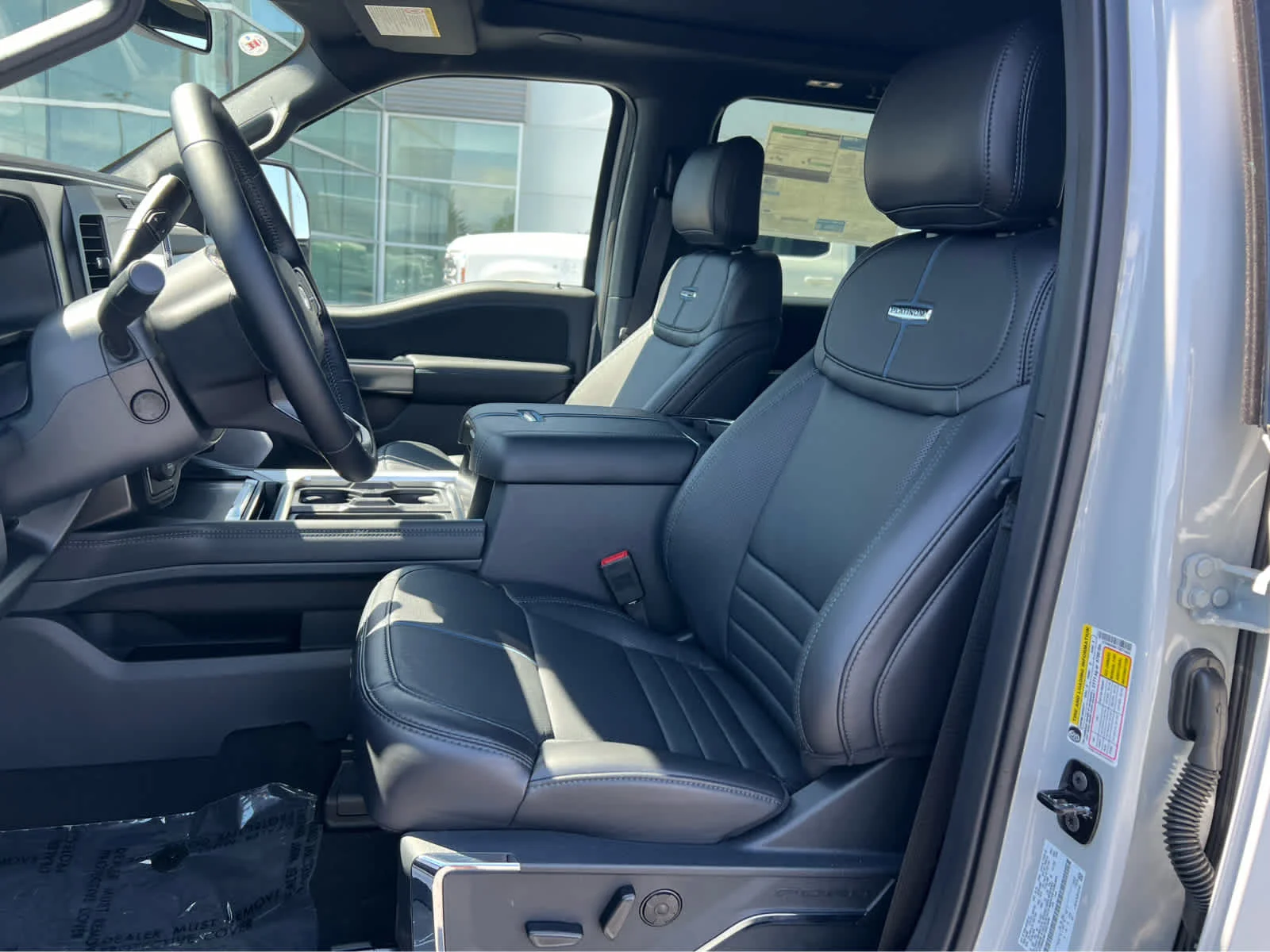 New 2026 Avalanche Ford F-450® Platinum® image 29