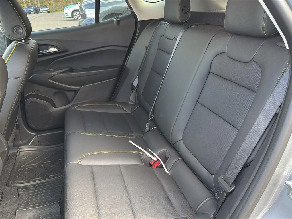 Used 2024 Sterling Gray Metallic Chevrolet ACTIV image 15