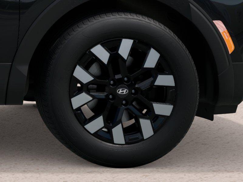 New 2026 Phantom Black Hyundai SEL AWD image 8