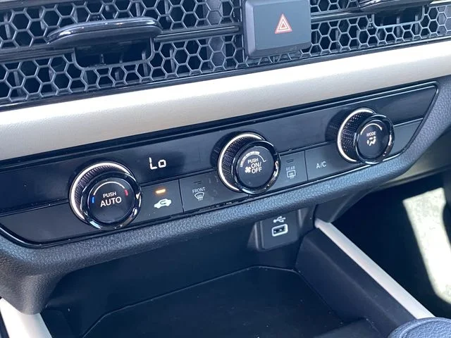 2024 Honda HR-V LX - Photo 24