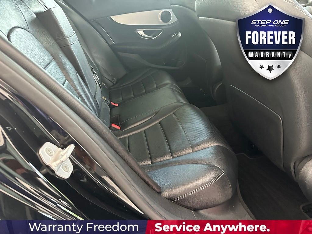 Used 2015  Mercedes-Benz C 300 image 32