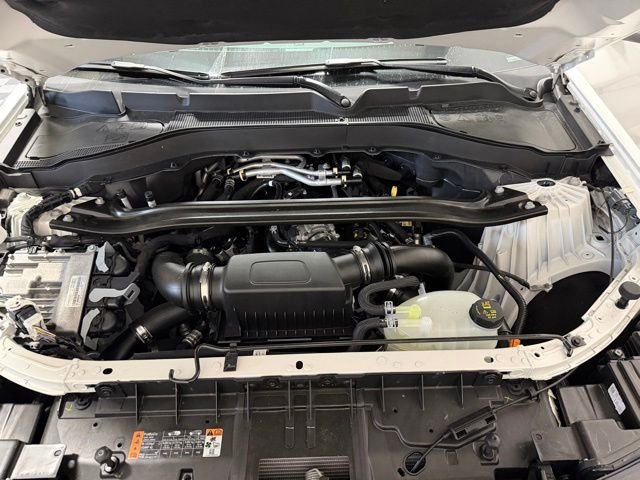 Used 2025 Star White Ford ST image 49