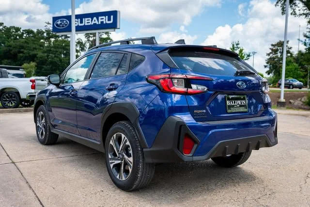 New 2026 Sapphire Blue Pearl Subaru Premium image 4