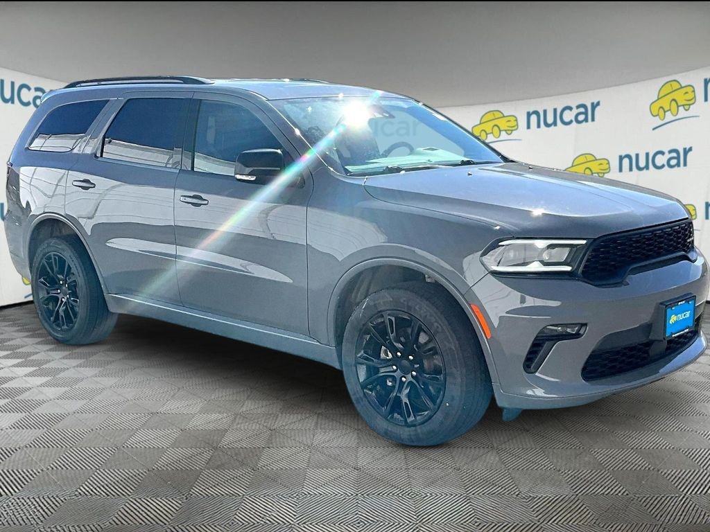 2023 Dodge Durango GT Plus AWD's photo