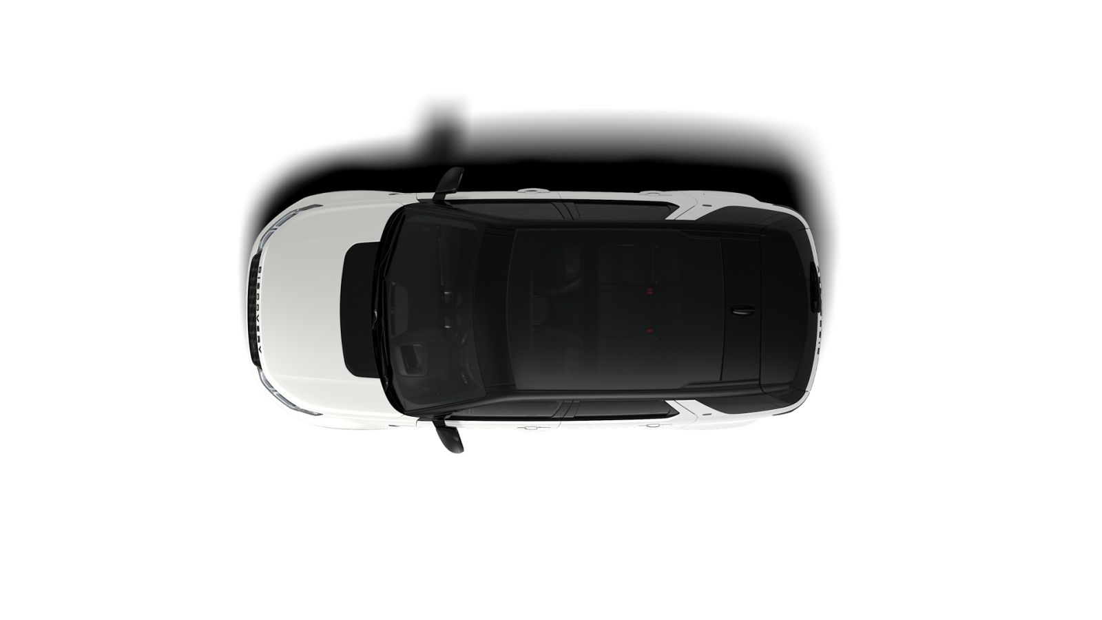 New 2026 Fuji White LAND ROVER Landmark 249PS Auto image 2