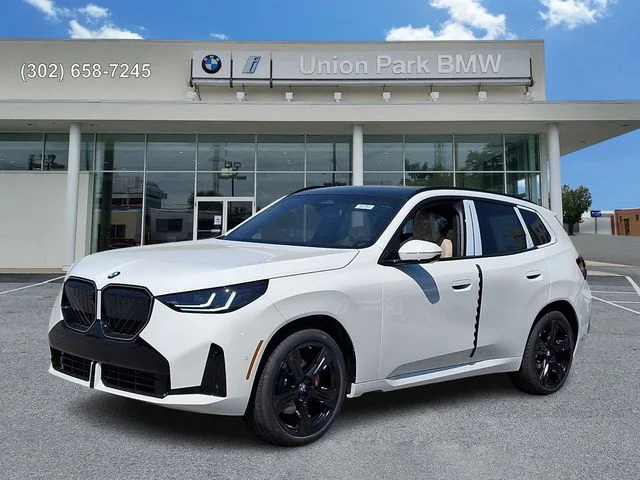New 2026 Alpine White BMW 30 xDrive image 1