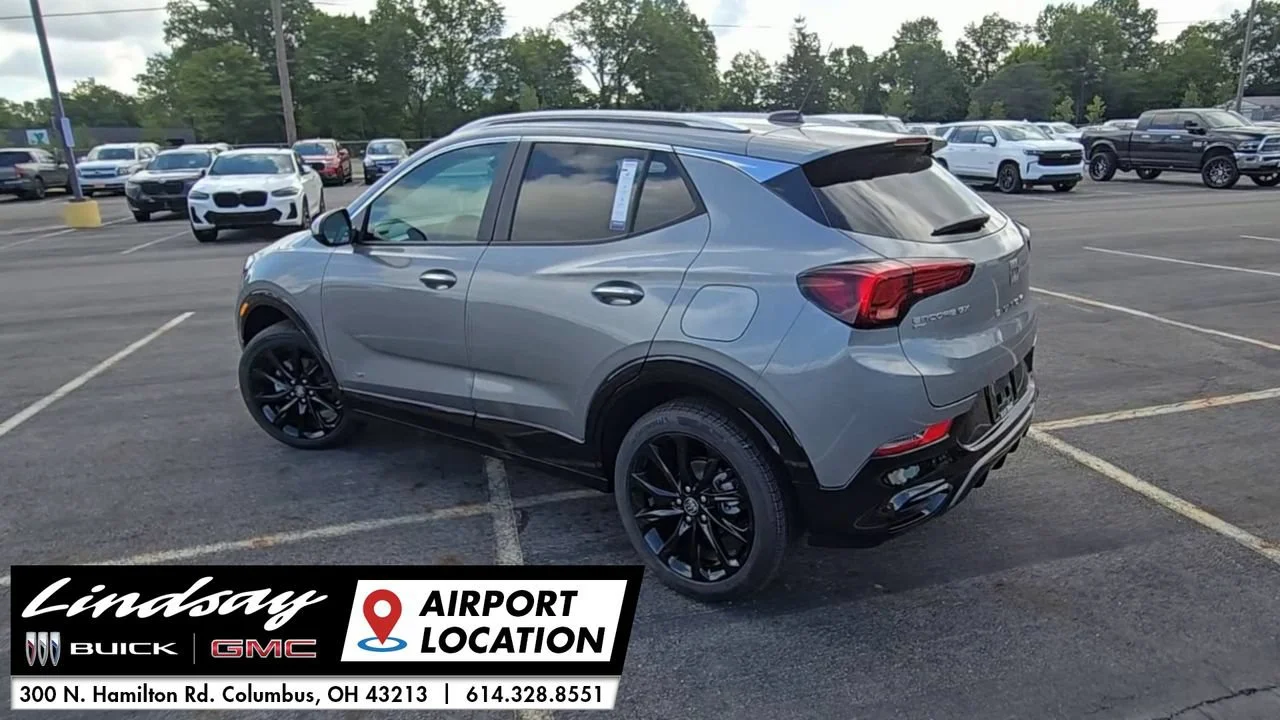 2026 Buick Encore GX Sport Touring - Photo 7