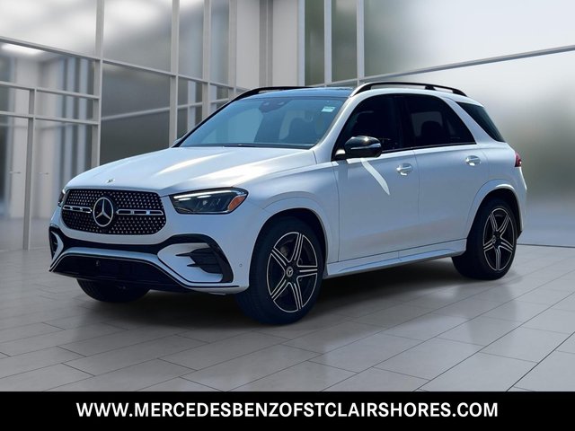 2026 Mercedes-Benz GLE GLE 450