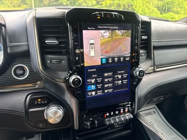 Used 2020 White Ram Limited image 18