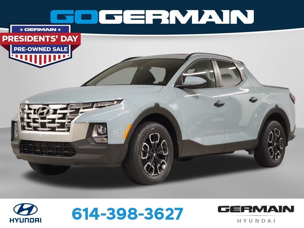 2023 Hyundai Santa Cruz