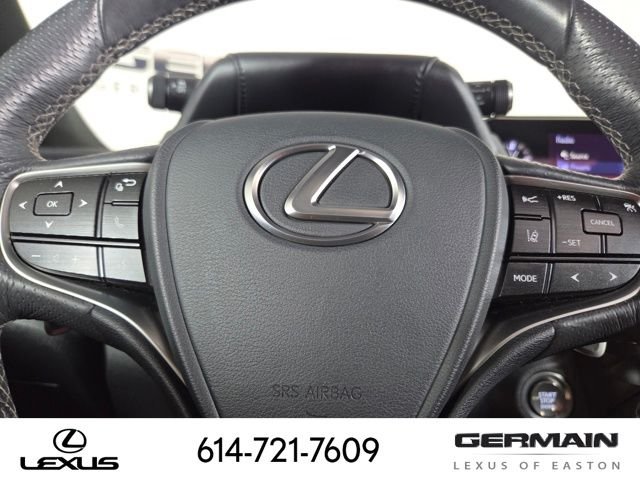 Used 2019 Black Lexus 350 F Sport image 24