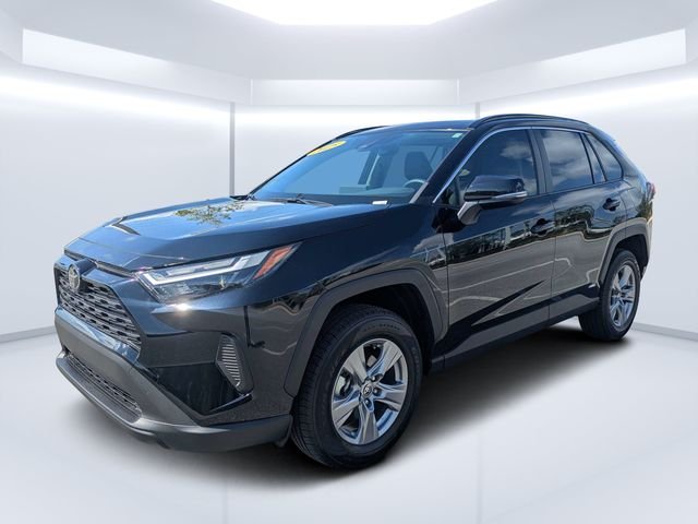 Used 2025 Black Toyota XLE image 7