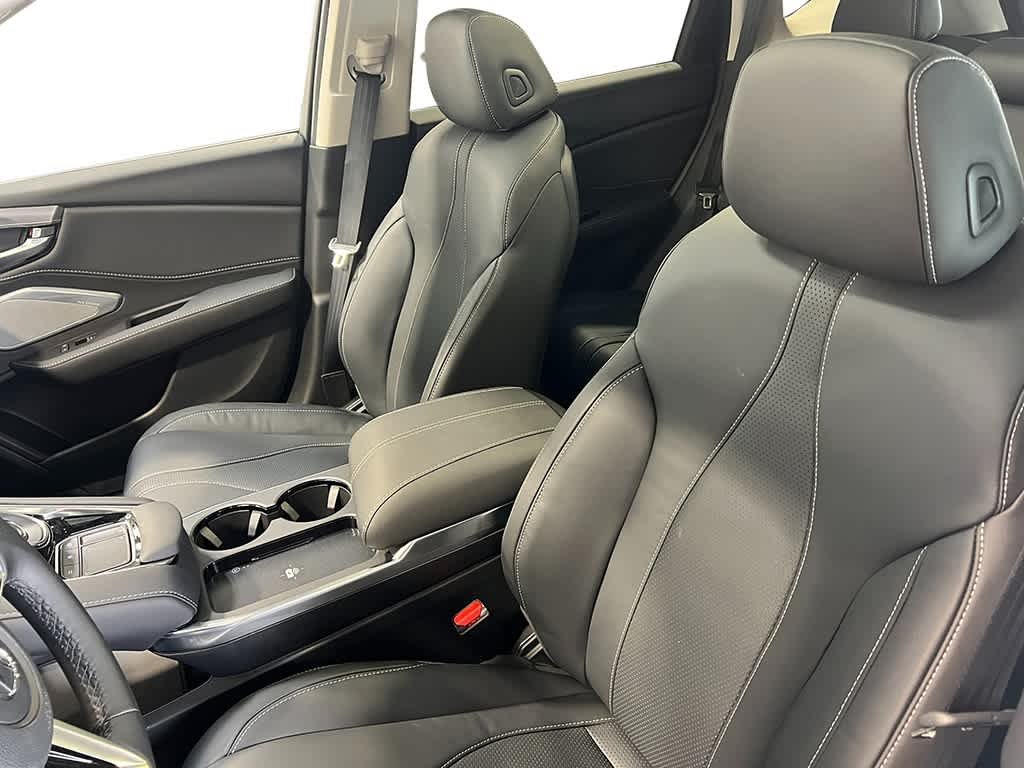 New 2026 Platinum White Pearl Acura w/Technology Package image 21