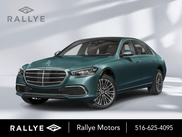 2026 Mercedes-Benz S-Class S 580 4MATIC's photo