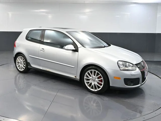 2006 Volkswagen GTI Base