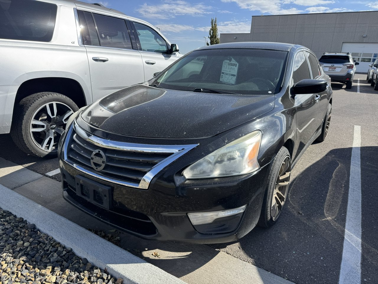 Used 2014 Nissan Altima S with VIN 1N4AL3AP0EN378733 for sale in Twin Falls, ID