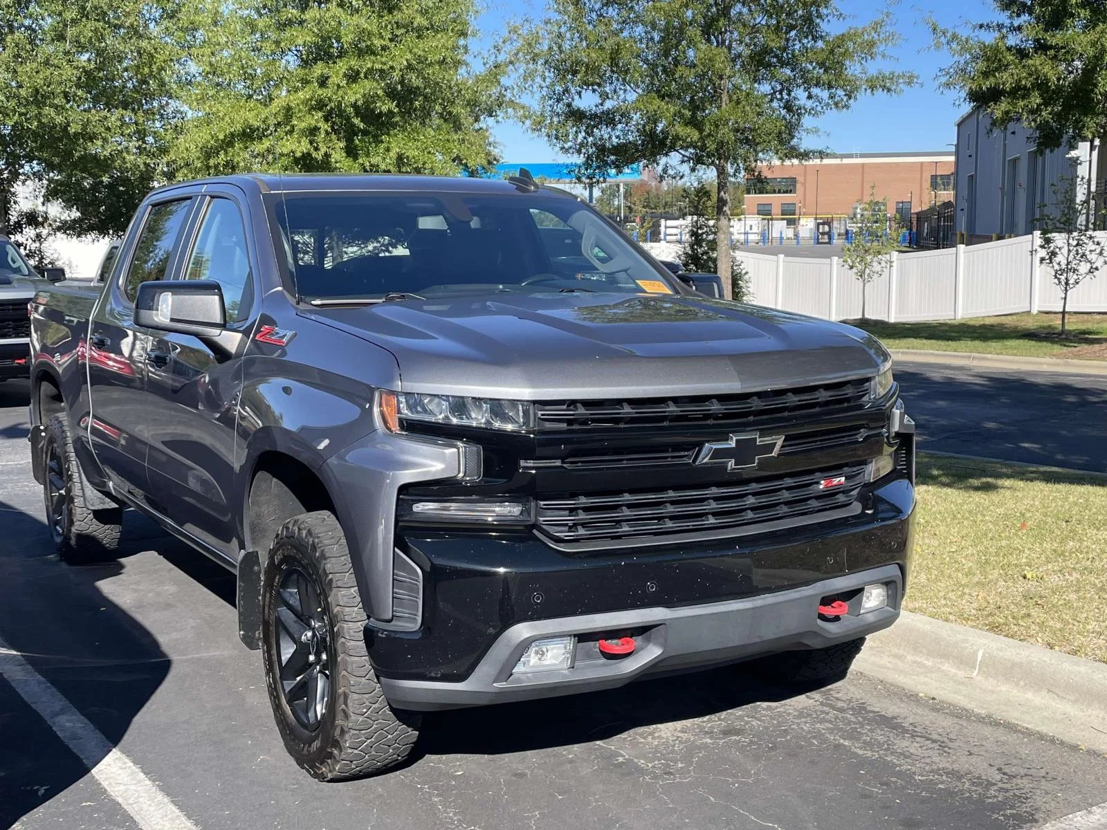 2021 Chevrolet Silverado 1500