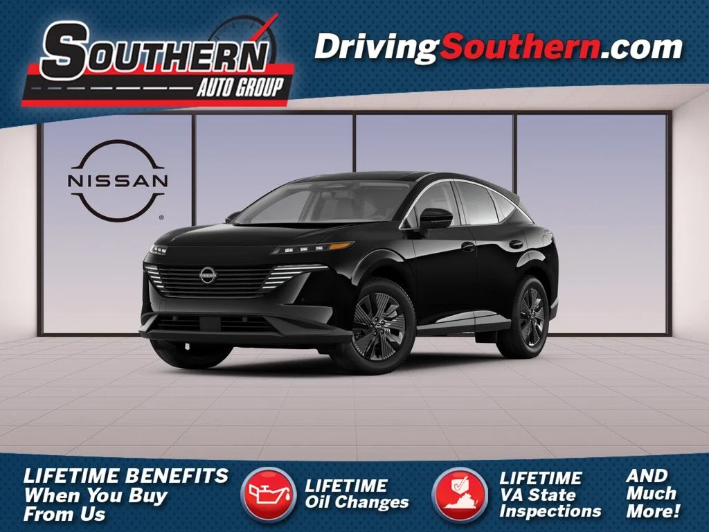 New 2026 Super Black Nissan SL image 1