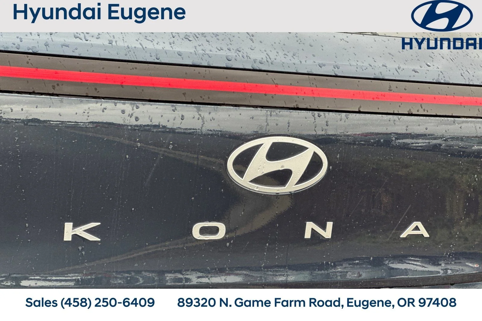 Used 2026 Blue Hyundai SE image 35