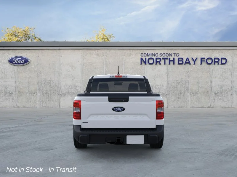 New 2026 Oxford White Ford XLT image 5