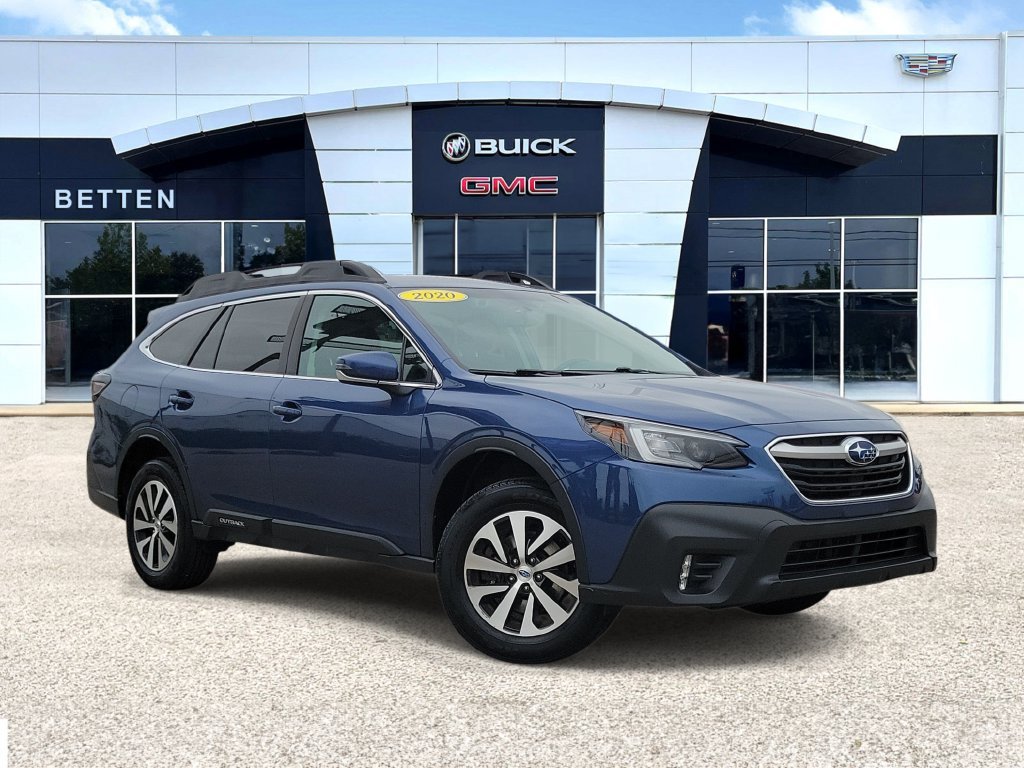 2020 Subaru Outback