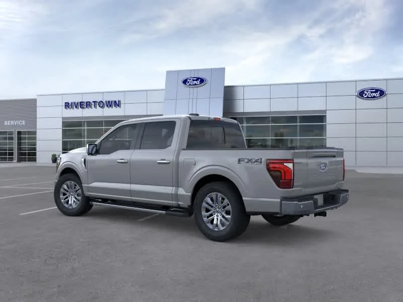 New 2026 Avalanche Ford Lariat® image 4