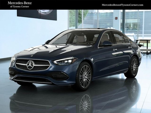 2026|Mercedes-Benz|C-Class|C 300|4MATIC®|4D Sedan
