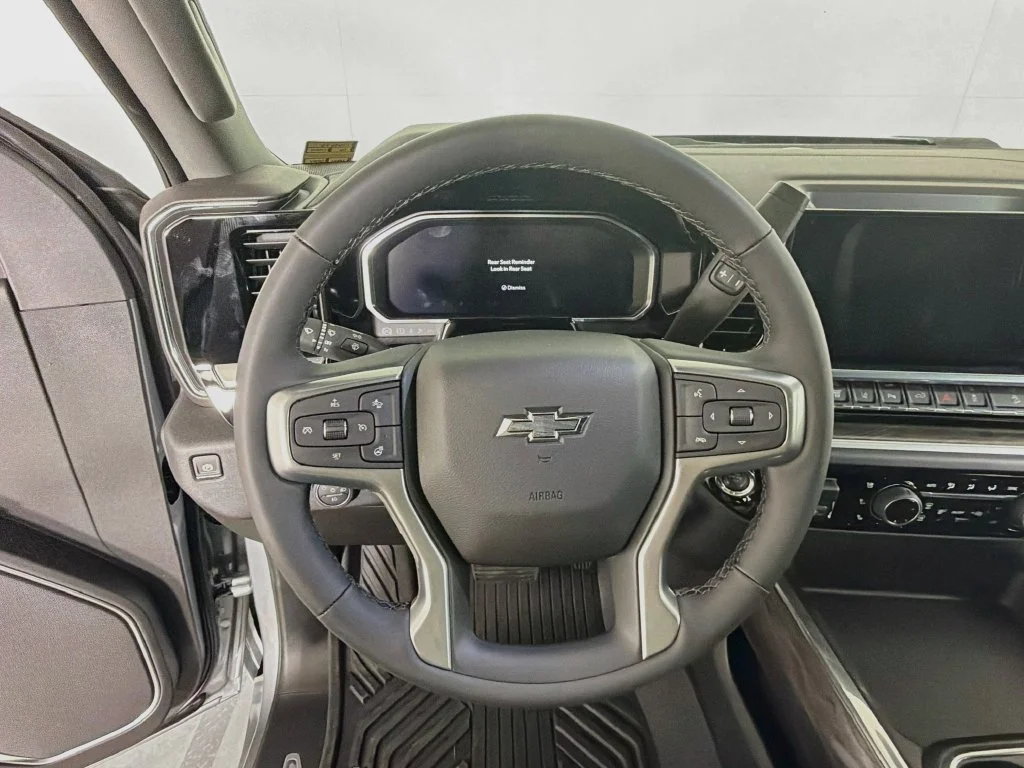 2026 Chevrolet Silverado 3500HD LTZ - Photo 13