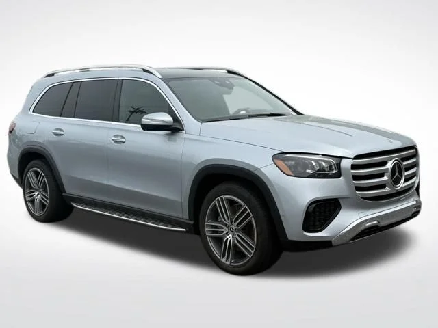 2024 Mercedes-Benz GLS Base - Photo 9