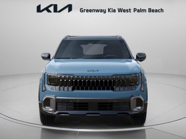 New 2027 Blue Kia X-Line image 2