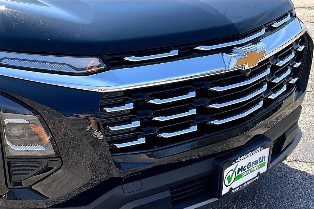 2025 Chevrolet Equinox LT - Photo 34