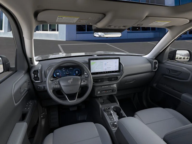 New 2025 Carbonized Gray Metallic Ford Badlands® image 32