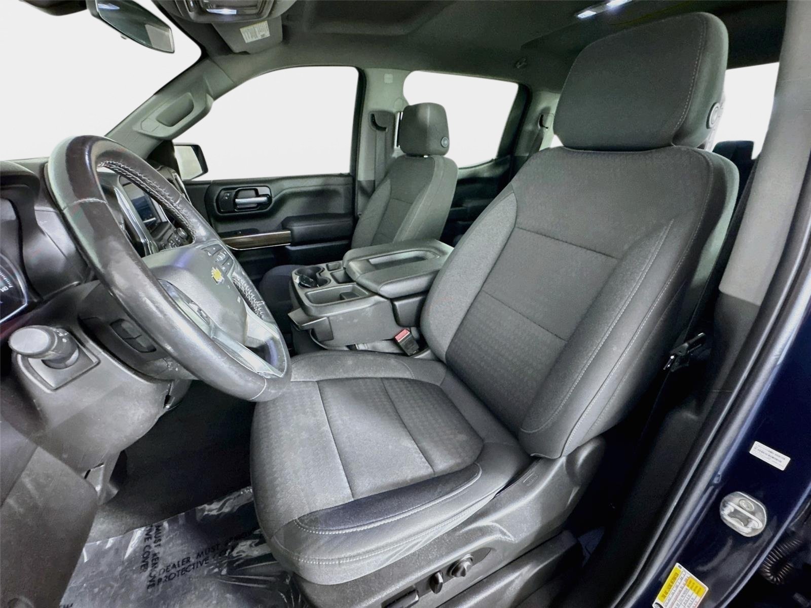 Used 2021 Northsky Blue Metallic Chevrolet LT image 11