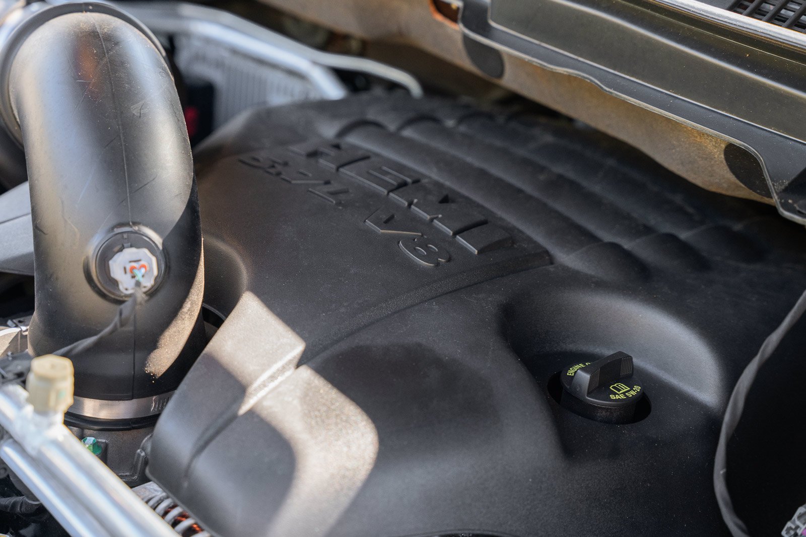 Used 2014 Brown Ram Big Horn image 38