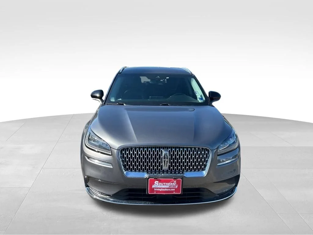 Used 2021 Gray Lincoln Standard image 7