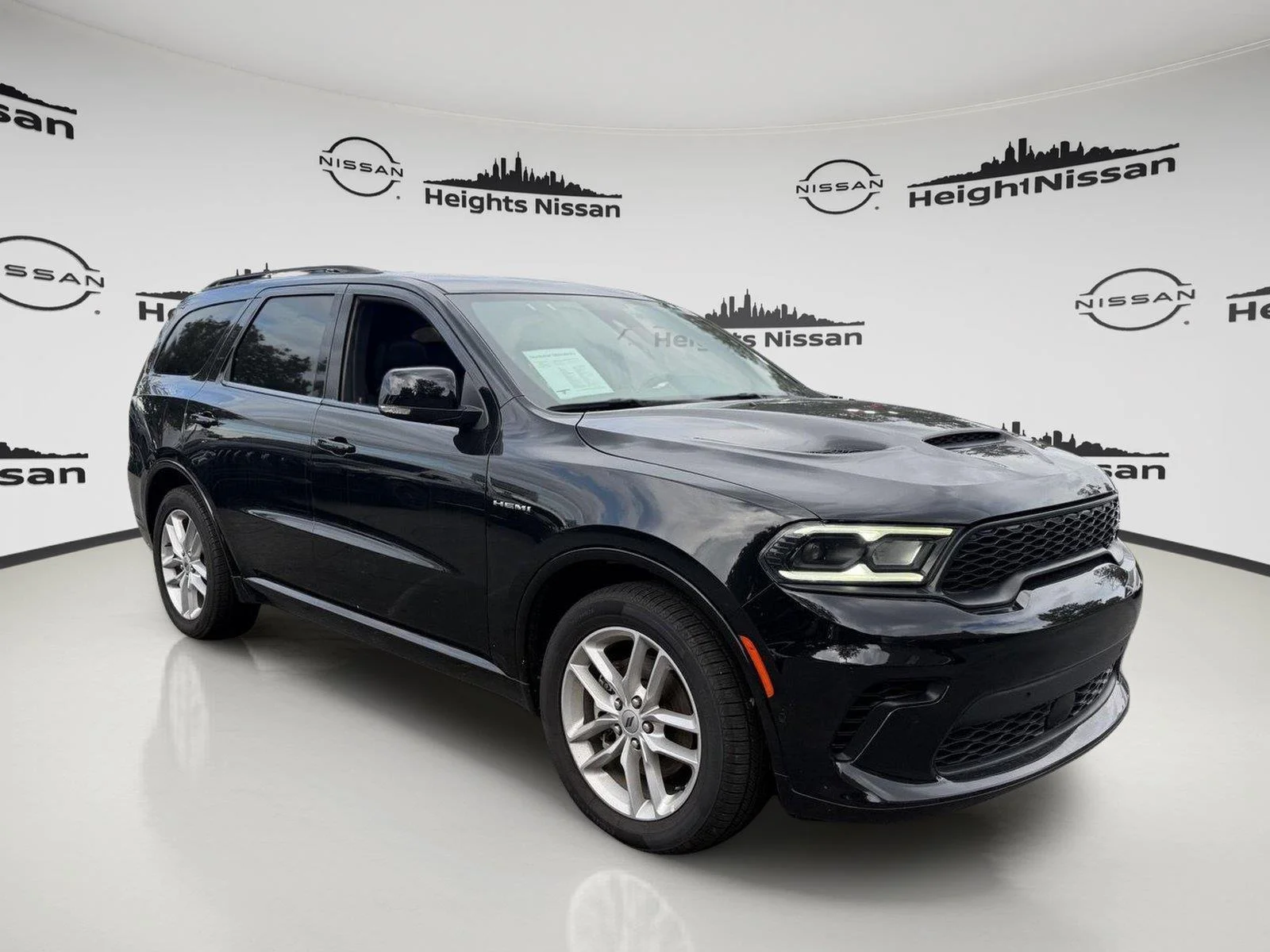 Used 2024 DB Black Clearcoat Dodge R/T Plus image 7