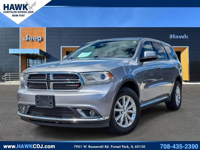 2014 Dodge Durango SXT
